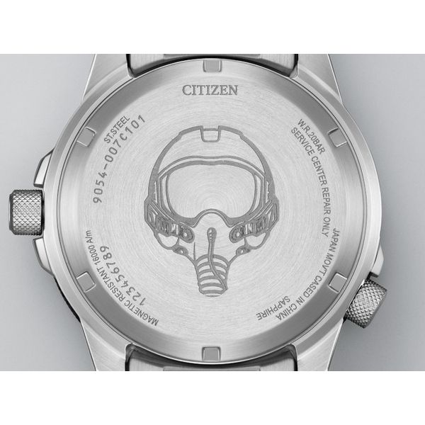 Citizen Promaster Air GMT Watch Image 3 Kiefer Jewelers Lutz, FL