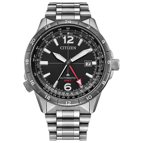 Citizen Promaster Air GMT Watch Kiefer Jewelers Lutz, FL