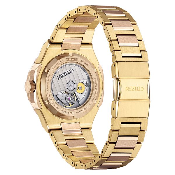 Citizen Series8 880 GMT Image 2 Kiefer Jewelers Lutz, FL