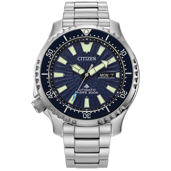 Promaster Dive Automatic Watch by Citizen Kiefer Jewelers Lutz, FL