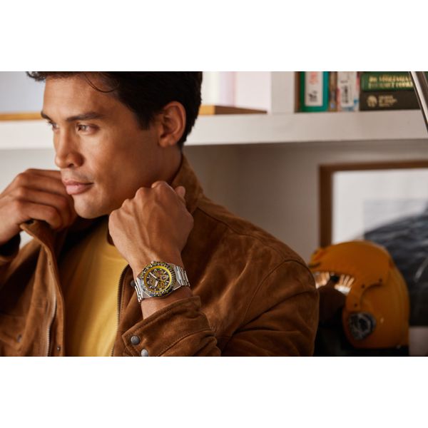 Promaster Skyhawk A-T Eco-Drive Watch by Citizen Image 4 Kiefer Jewelers Lutz, FL