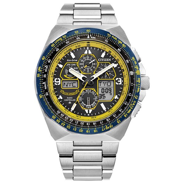 Promaster Skyhawk A-T Eco-Drive Watch by Citizen Kiefer Jewelers Lutz, FL
