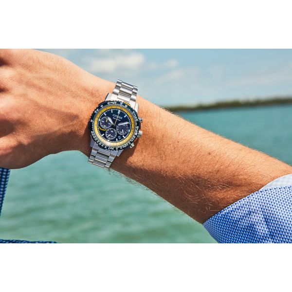 Citizen Promaster Navihawk Eco-Drive Watch Image 2 Kiefer Jewelers Lutz, FL