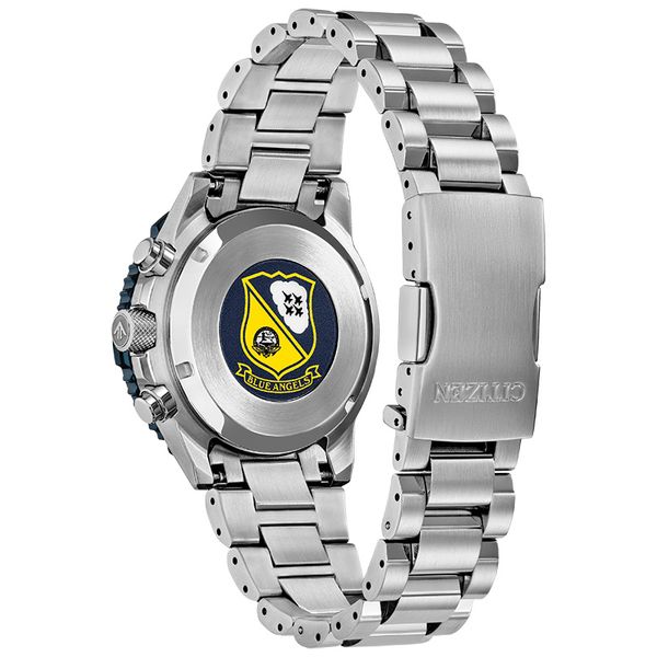 Citizen Promaster Navihawk Eco-Drive Watch Image 5 Kiefer Jewelers Lutz, FL
