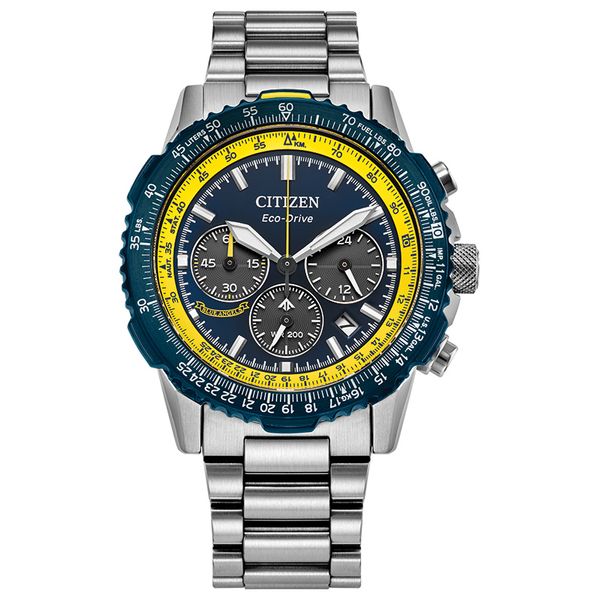 Citizen Promaster Navihawk Eco-Drive Watch Kiefer Jewelers Lutz, FL