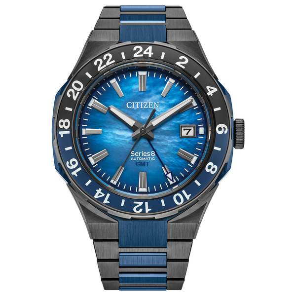 Series8 880 GMT Citizen Watch Kiefer Jewelers Lutz, FL