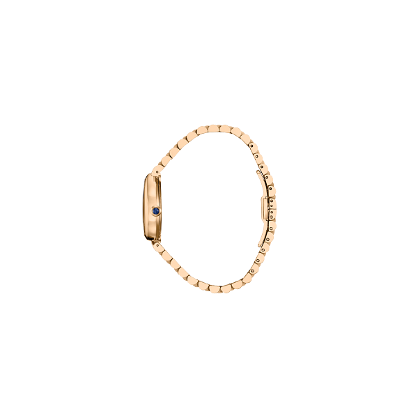 Citizen L Rainell Rose Tone Teardrop Eco-Drive Watch Image 2 Kiefer Jewelers Lutz, FL