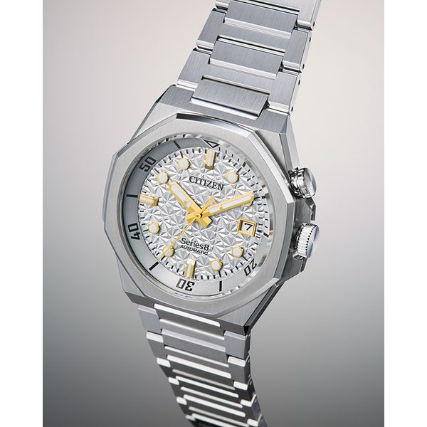 Citizen Series8 890 City Lights Automatic Limited Edition Watch Image 2 Kiefer Jewelers Lutz, FL