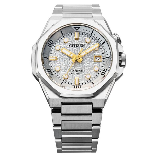 Citizen Series8 890 City Lights Automatic Limited Edition Watch Image 4 Kiefer Jewelers Lutz, FL