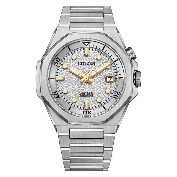 Citizen Series8 890 City Lights Automatic Limited Edition Watch Kiefer Jewelers Lutz, FL