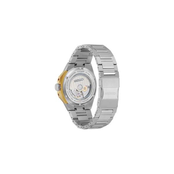Series8 Two-Tone Stainless Steel 39MM Automatic Watch by Citizen Image 2 Kiefer Jewelers Lutz, FL