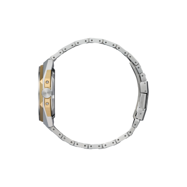 Series8 Two-Tone Stainless Steel 39MM Automatic Watch by Citizen Image 3 Kiefer Jewelers Lutz, FL