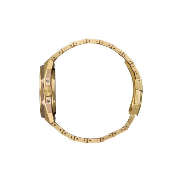 Series8 Gold and Rose Tone 39MM Automatic Watch by Citizen Image 3 Kiefer Jewelers Lutz, FL