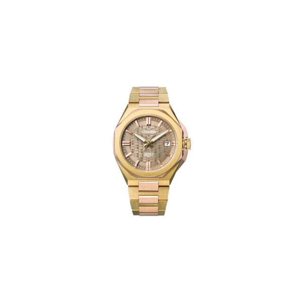 Series8 Gold and Rose Tone 39MM Automatic Watch by Citizen