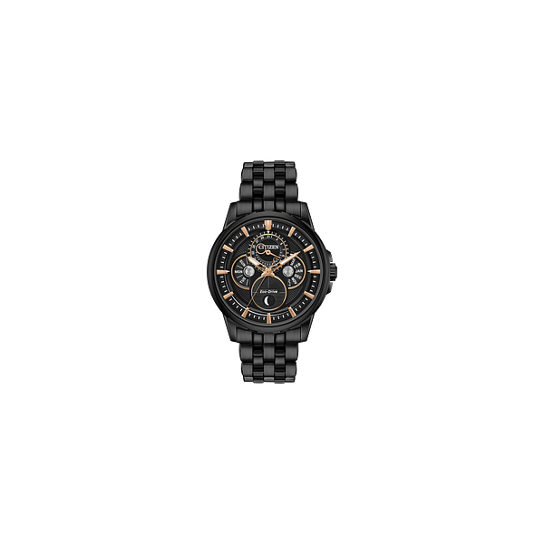 Citizen Eco-Drive Calendrier Moophase Watch Kiefer Jewelers Lutz, FL