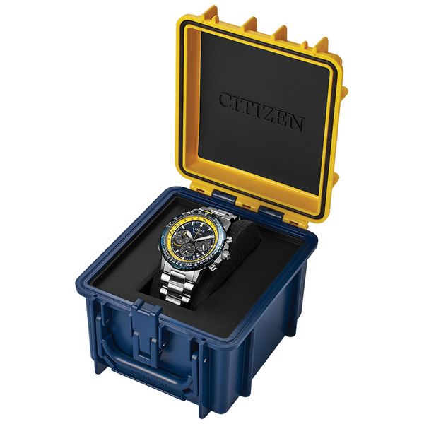 Citizen Promaster Navihawk Eco-Drive Watch Image 3 Kiefer Jewelers Lutz, FL