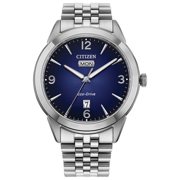 Citizen Blue Dial 