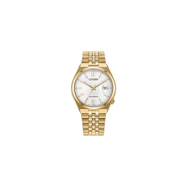 Tsuyosa 60 37MM Citizen Watch Kiefer Jewelers Lutz, FL