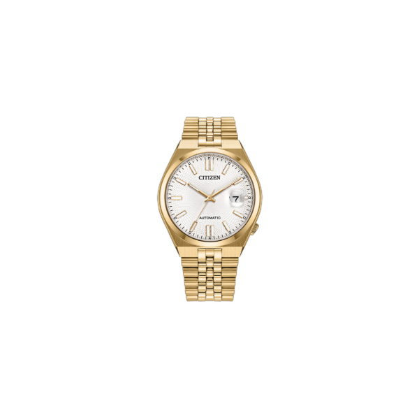 TSUYOSA 60 40MM Automatic Citizen Watch Kiefer Jewelers Lutz, FL