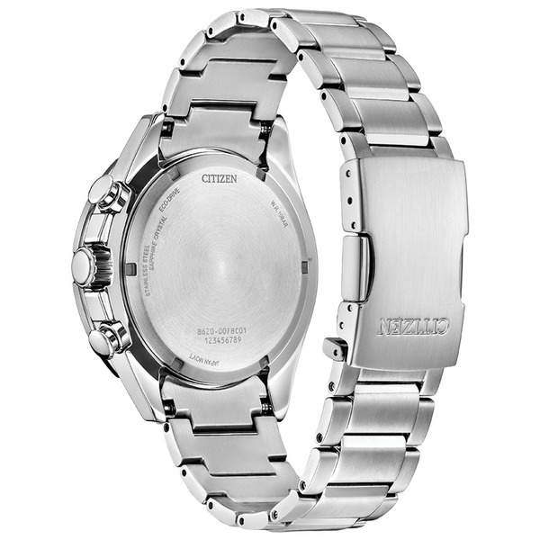Citizen Eco-Drive Endeavor Chrono Watch Image 3 Kiefer Jewelers Lutz, FL