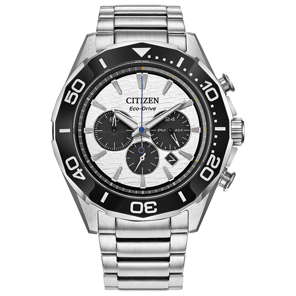 Citizen Eco-Drive Endeavor Chrono Watch Kiefer Jewelers Lutz, FL