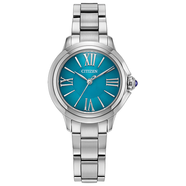 Citizen Eco-Drive L Ceci Teal Kiefer Jewelers Lutz, FL