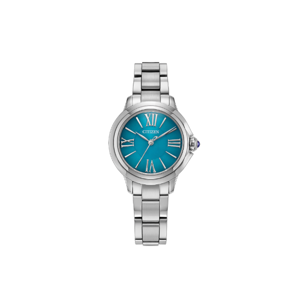 Citizen Eco-Drive L Ceci Teal Kiefer Jewelers Lutz, FL