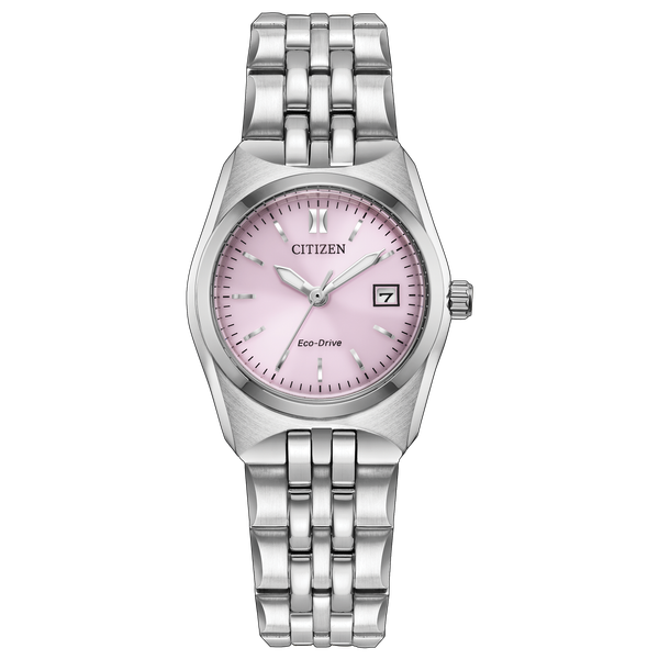 Citizen Eco-Drive Corso Pink Kiefer Jewelers Lutz, FL