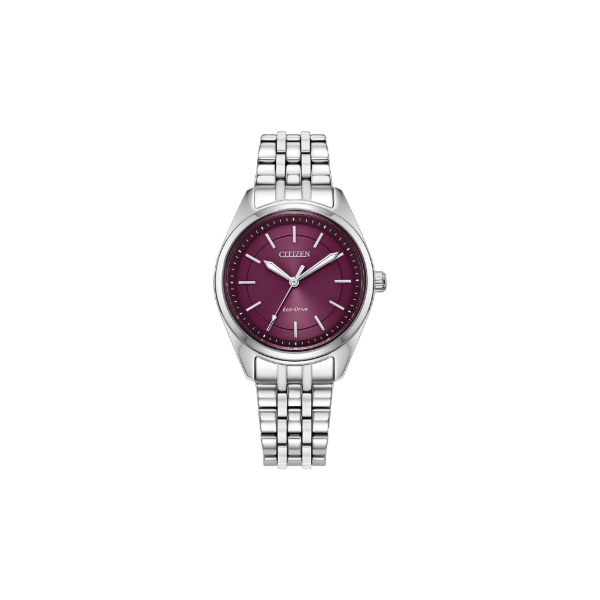 Citizen Eco-Drive Peyten Lavender Watch Kiefer Jewelers Lutz, FL