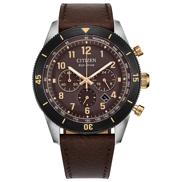 Citizen Terra Force Eco-Drive Kiefer Jewelers Lutz, FL