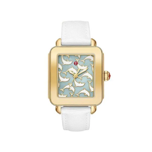 Deco Sport Two-Tone Watch Kiefer Jewelers Lutz, FL
