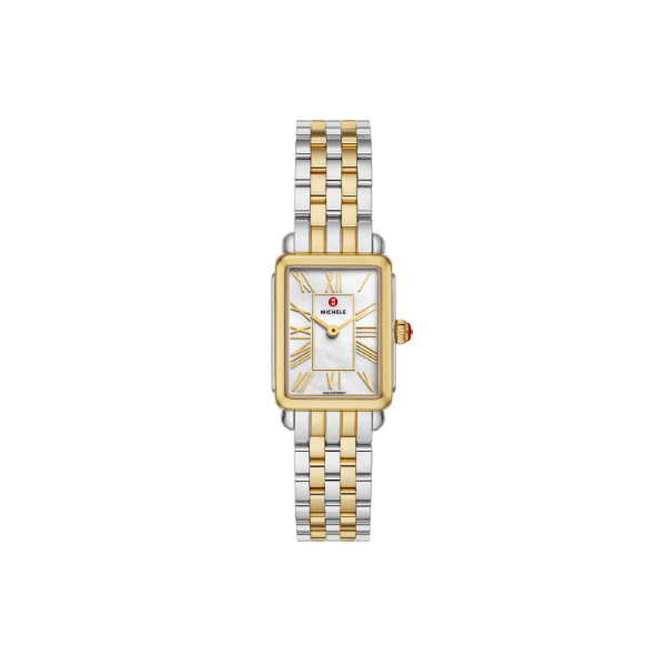 Michelle Deco Park Two-Tone Watch Kiefer Jewelers Lutz, FL