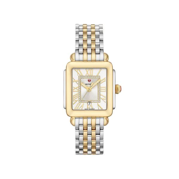 Michele Deco Madison Watch Kiefer Jewelers Lutz, FL