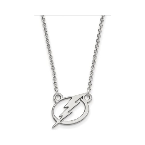 Tampa Bay Lightning Necklace Kiefer Jewelers Lutz, FL