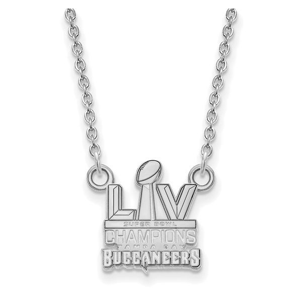 Super Bowl LV Necklace