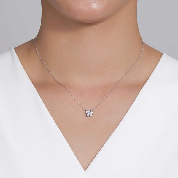 Silver Chain/Necklace Image 2 Kiefer Jewelers Lutz, FL