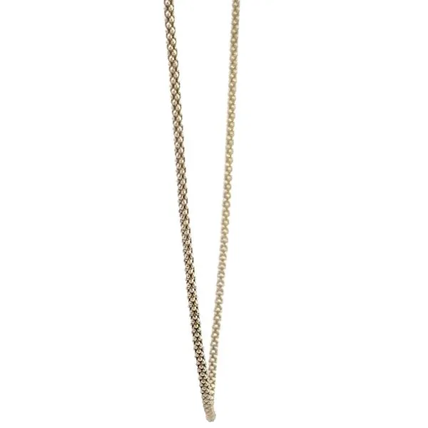 Sterling Silver 18