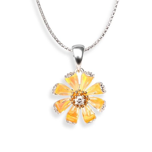 Gloria Daisy Necklace Kiefer Jewelers Lutz, FL