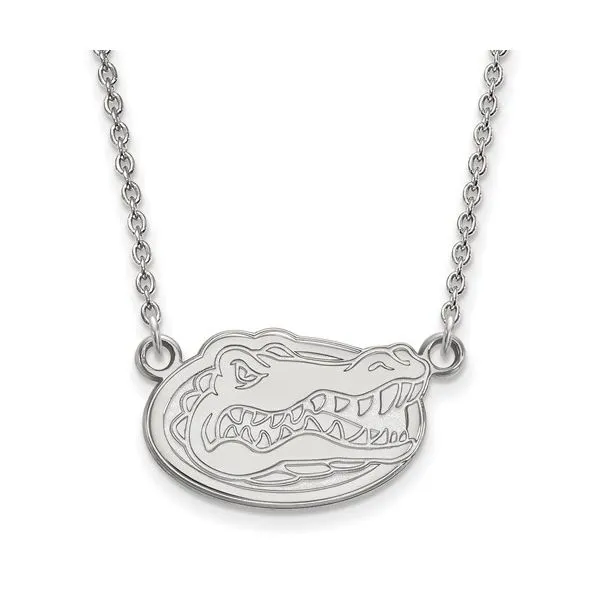 SS UF Gators Necklace Kiefer Jewelers Lutz, FL