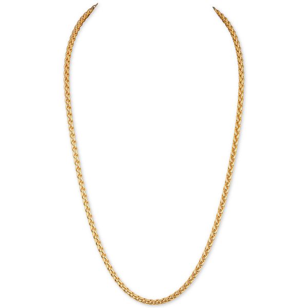 Gold Plated Necklace Kiefer Jewelers Lutz, FL