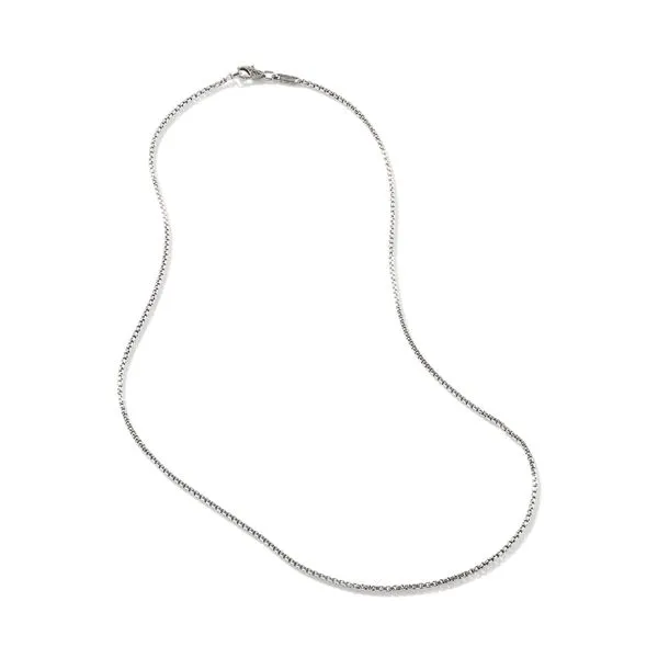 John Hardy Sterling Silver 22