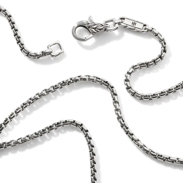 John Hardy Sterling Silver 22