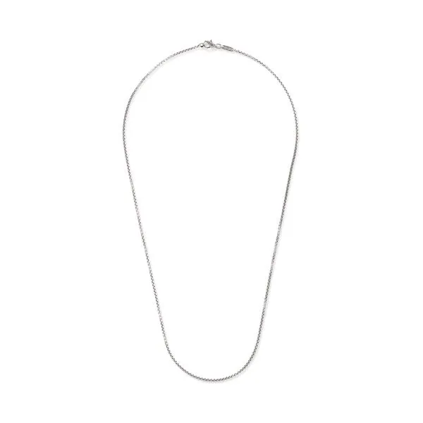 John Hardy Sterling Silver 22