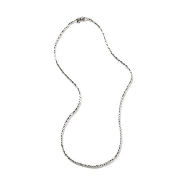 John Hardy Sterling Silver 22