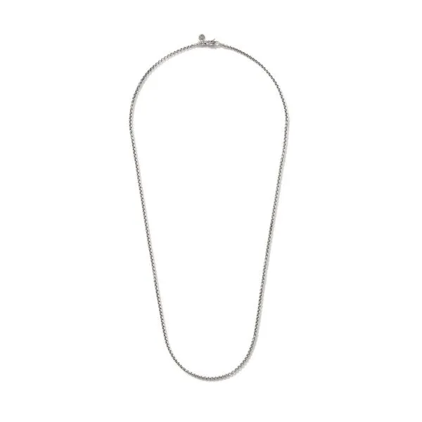 John Hardy Sterling Silver 22