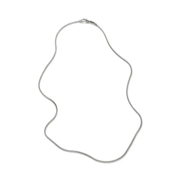 John Hardy Sterling Silver 18