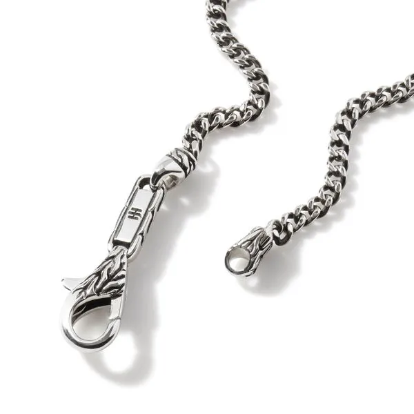 John Hardy Sterling Silver 18