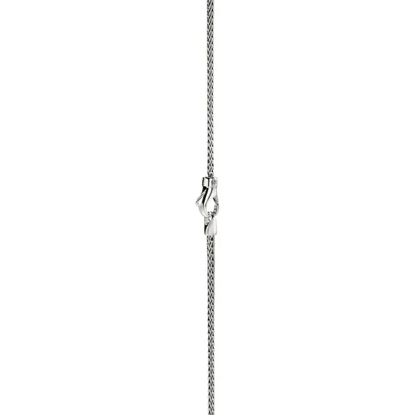 John Hardy SS Essential Pearl Station Necklace Image 4 Kiefer Jewelers Lutz, FL