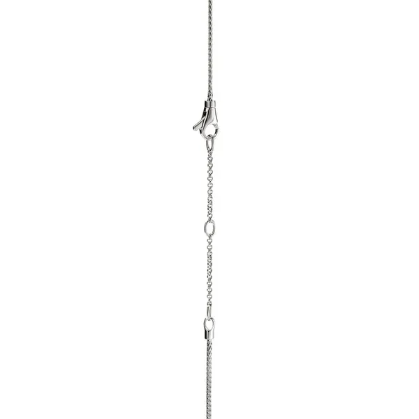John Hardy SS Essential Pearl Necklace Image 4 Kiefer Jewelers Lutz, FL