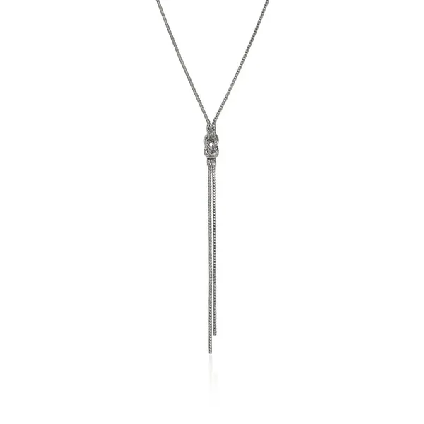 Silver Chain/Necklace Image 2 Kiefer Jewelers Lutz, FL